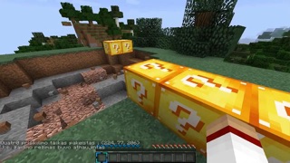 Lucky Block Mod for Minecraft with Multiplayer Servers, Maps, Seeds & Modsのおすすめ画像1