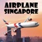 Airplane Singapore