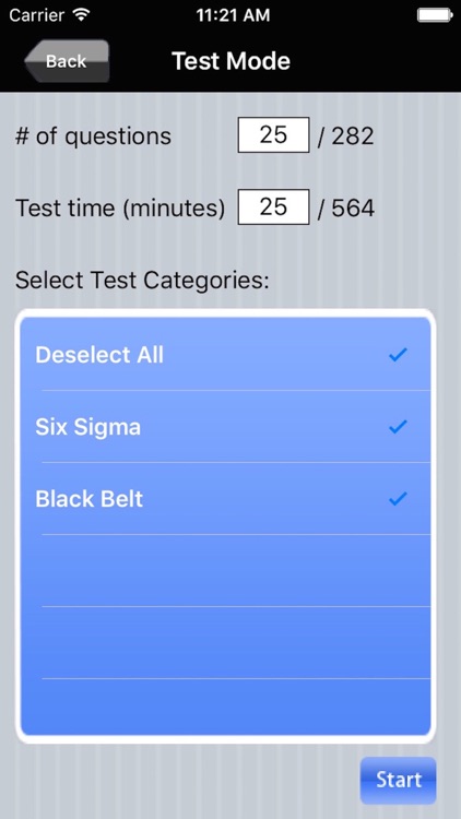 Six Sigma Exam Prep Bundle screenshot-3