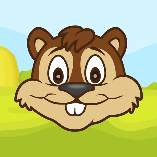 Rushing Rocky - The Ultimate Quest for Nuts!! iOS App