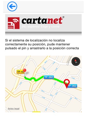 Cartanet screenshot 4