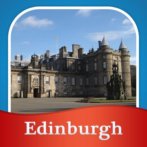 Edinburgh Tourism Guide icon