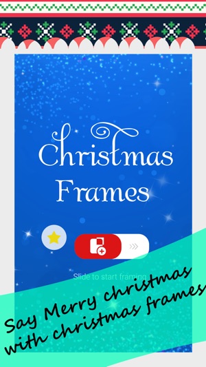 Christmas Photo Frames - A Power Photo E