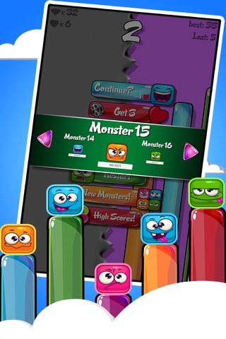 Mr Crazy Monster Jump screenshot 3