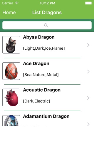 Guides for DragonCity Mobile screenshot 4
