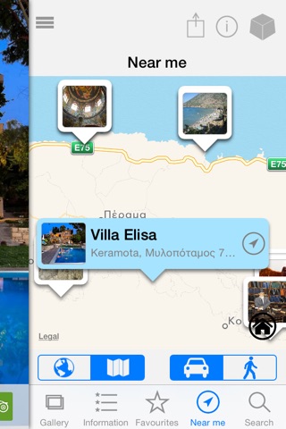 Villa Elisa screenshot 4