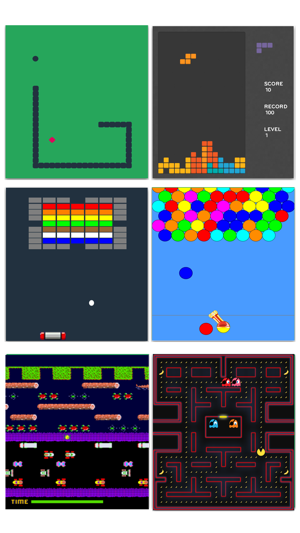 BeoGames : Best Old Arcade Games(圖1)-速報App