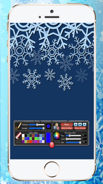 Frozen Free Draw screenshot-4