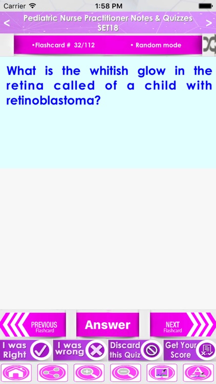 Pediatric Nurse Practitioner: 5800 Study Notes & Quiz screenshot-3