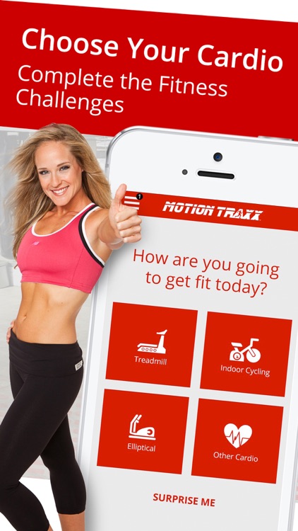 Motion Traxx: HIIT Workouts