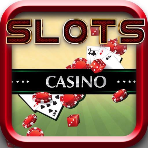 21 Slotmania Casino Play - FREE Slots Vegas Game icon