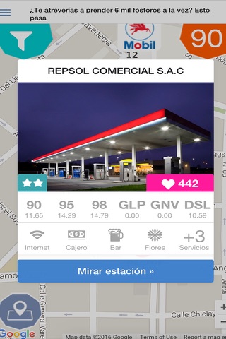 GasGas screenshot 2