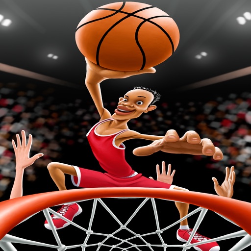 Basketball Jam Street 3D - A Bball Urban All-Star Series iOS App