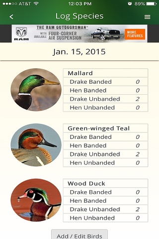 Ducks Unlimited screenshot 3