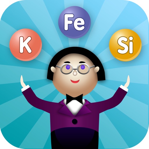 Chemistry for beginners icon