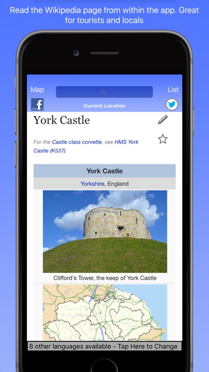 York Wiki Guide
