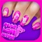 Cute Nail Art Designs Games for Girls – Spa Beauty Salon with Fancy Manicure Ideas