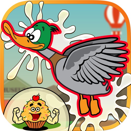 Duck Splat iOS App