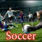 Experience pure soccer fun with fast paced gameplay, an astonishing atmosphere, stunning smooth animations, simple controls, insane action and tons of replay value