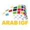 Arab IGF-IV 2015 is a dedicated application for the Arab Internet Governance Forum in its 4th edition which will be held on 16-18 December 2015 at the Movenpick Hotel-Beirut