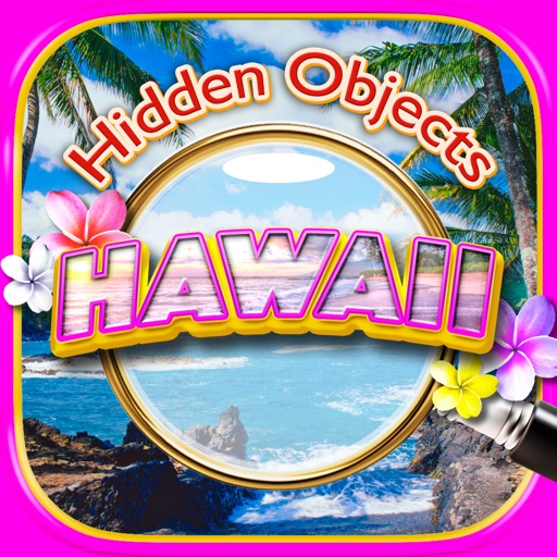 Hidden Objects Hawaii Fantasy Vacation - Hawaiian Secret Puzzle Adventures FREE
