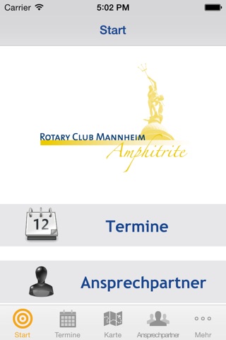 RC Mannheim Amphitrite screenshot 2