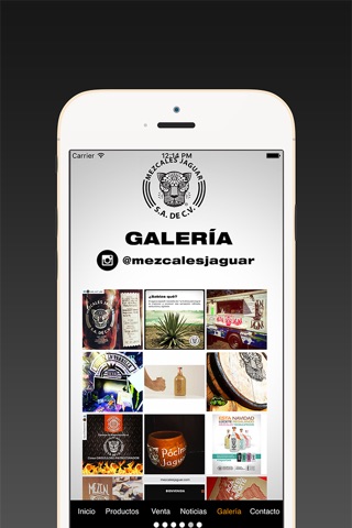 Mezcal Jaguar screenshot 2