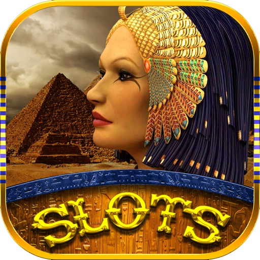 Tuts Niles Run: Sin City Slotmania Crusaders! iOS App