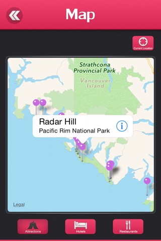Pacific Rim National Park Reserve screenshot 4