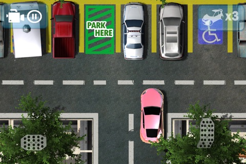 Corrida de Carros - Car Racing screenshot 2