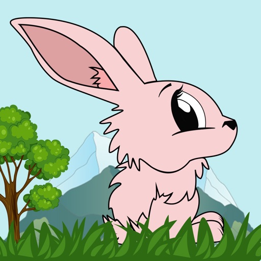 Crazy Rabbit Racing Champ - awesome fast tap jumping game by Sushil Agrawal