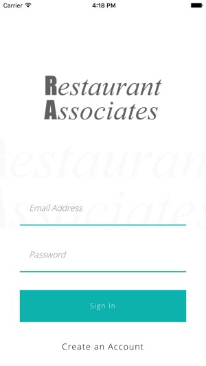 Restaurant Associates(圖1)-速報App