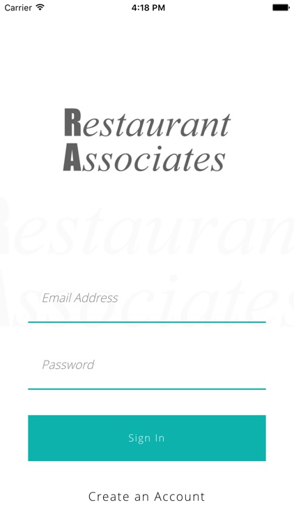 Restaurant Associates