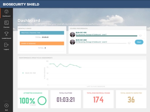 Biosecurity Shield screenshot 2