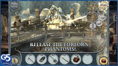 Treasure Seekers 3: Follow the Ghosts, Collector's Edition (Full) Screenshot 4