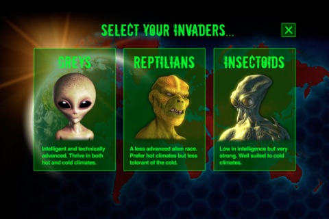 Invaders Inc. - Alien Plague screenshot 2
