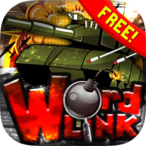 Words Link : World War Search Puzzles Game Free with Friends icon