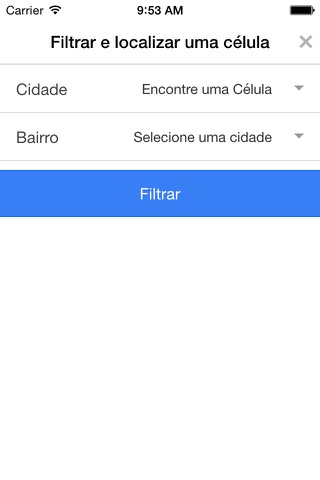 PIB Blumenau screenshot 3