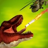 Gunship Dino Hunting 3D Pro