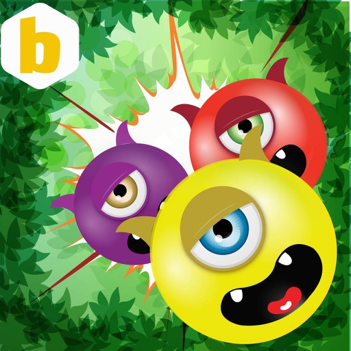 Bomby Monsters iOS App