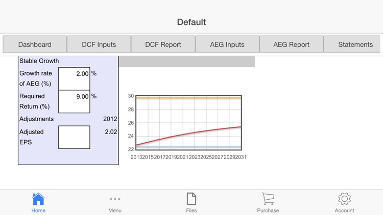 Financial Modeling screenshot-3