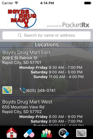 Boyds Drug Mart screenshot 3