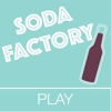 The factory of soda