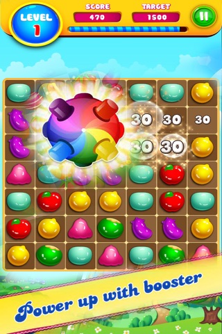 Supper Fruit Crush Free screenshot 2