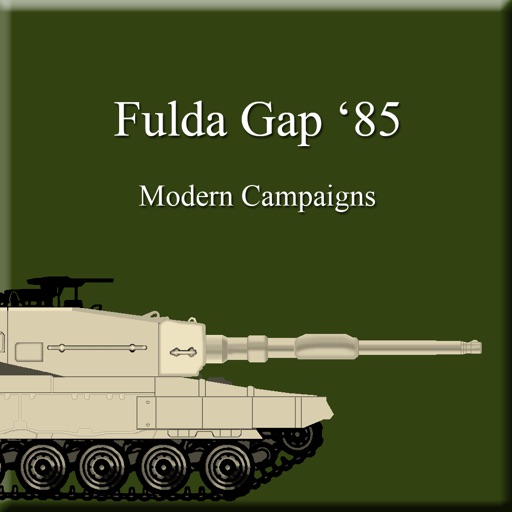 Modern Campaigns - Fulda Gap '85 Icon
