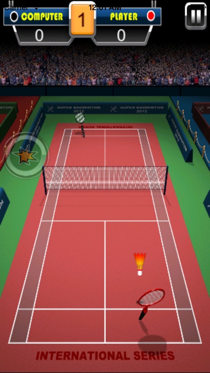 3D Badminton Game Smash Championship. Best Badminton Game. screenshot-3