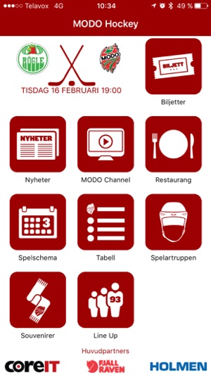 MODO Hockey(圖1)-速報App