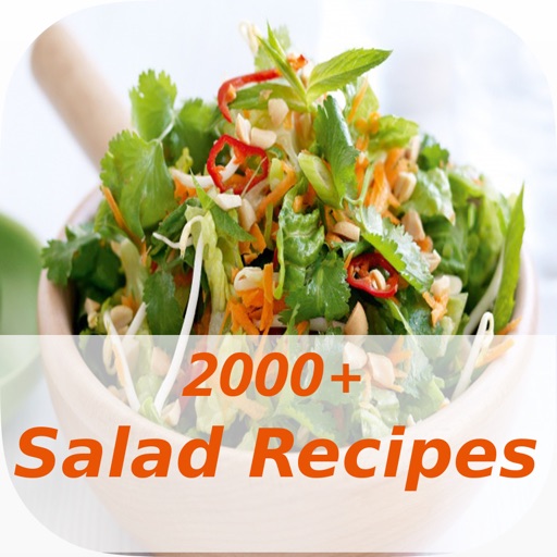 2000+ Salad Recipes icon