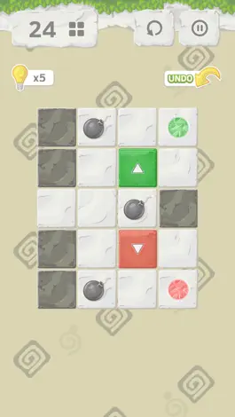 Game screenshot Move The Stone Free apk