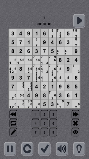 數獨5000 / Sudoku 5000(圖1)-速報App